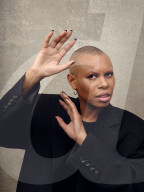 Skin lead-singer of Skunk Anansie