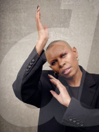 Skin lead-singer of Skunk Anansie