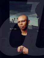 Skin lead-singer of Skunk Anansie