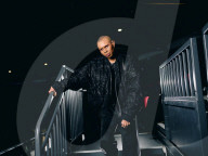 Skin lead-singer of Skunk Anansie