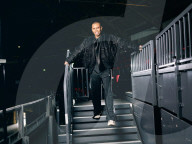 Skin lead-singer of Skunk Anansie