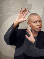 Skin lead-singer of Skunk Anansie