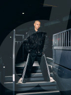 Skin lead-singer of Skunk Anansie