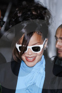 Celebrity Arrivals At Ray-Ban X A$AP Rocky Event During The 78th Cannes Film Festival