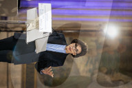 Visit From Rachida Dati, Minister For Culture, To The Artistic And Cultural Audacity 2025 Award Ceremony, In Paris