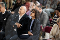 Visit From Rachida Dati, Minister For Culture, To The Artistic And Cultural Audacity 2025 Award Ceremony, In Paris