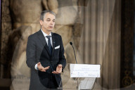 Visit From Rachida Dati, Minister For Culture, To The Artistic And Cultural Audacity 2025 Award Ceremony, In Paris