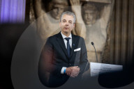 Visit From Rachida Dati, Minister For Culture, To The Artistic And Cultural Audacity 2025 Award Ceremony, In Paris