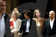 Visit From Rachida Dati, Minister For Culture, To The Artistic And Cultural Audacity 2025 Award Ceremony, In Paris