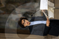 Visit From Rachida Dati, Minister For Culture, To The Artistic And Cultural Audacity 2025 Award Ceremony, In Paris