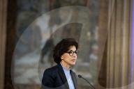 Visit From Rachida Dati, Minister For Culture, To The Artistic And Cultural Audacity 2025 Award Ceremony, In Paris