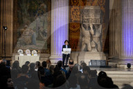 Visit From Rachida Dati, Minister For Culture, To The Artistic And Cultural Audacity 2025 Award Ceremony, In Paris
