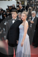 ''Vie Privee'' (A Private Life) Red Carpet - The 78th Annual Cannes Film Festival