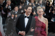 ''Vie Privee'' (A Private Life) Red Carpet - The 78th Annual Cannes Film Festival