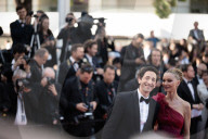 ''Vie Privee'' (A Private Life) Red Carpet - The 78th Annual Cannes Film Festival