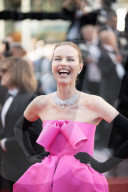 ''Vie Privee'' (A Private Life) Red Carpet - The 78th Annual Cannes Film Festival