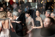 ''Fuori'' Red Carpet - The 78th Annual Cannes Film Festival