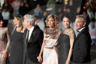 ''Fuori'' Red Carpet - The 78th Annual Cannes Film Festival