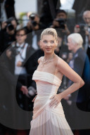 ''Vie Privee'' (A Private Life) Red Carpet - The 78th Annual Cannes Film Festival