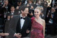 ''Vie Privee'' (A Private Life) Red Carpet - The 78th Annual Cannes Film Festival
