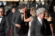 ''Fuori'' Red Carpet - The 78th Annual Cannes Film Festival