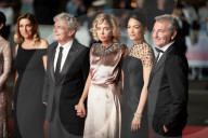 ''Fuori'' Red Carpet - The 78th Annual Cannes Film Festival