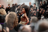 ''Fuori'' Red Carpet - The 78th Annual Cannes Film Festival