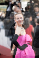 ''Vie Privee'' (A Private Life) Red Carpet - The 78th Annual Cannes Film Festival