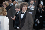 ''Vie Privee'' (A Private Life) Red Carpet - The 78th Annual Cannes Film Festival