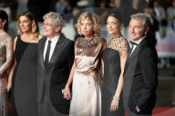 ''Fuori'' Red Carpet - The 78th Annual Cannes Film Festival