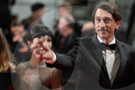 ''Fuori'' Red Carpet - The 78th Annual Cannes Film Festival