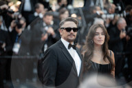 ''Vie Privee'' (A Private Life) Red Carpet - The 78th Annual Cannes Film Festival