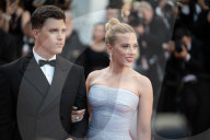 ''Vie Privee'' (A Private Life) Red Carpet - The 78th Annual Cannes Film Festival