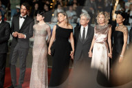 ''Fuori'' Red Carpet - The 78th Annual Cannes Film Festival