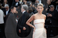 ''Vie Privee'' (A Private Life) Red Carpet - The 78th Annual Cannes Film Festival