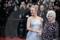 ''Vie Privee'' (A Private Life) Red Carpet - The 78th Annual Cannes Film Festival