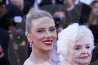 ''Vie Privee'' (A Private Life) Red Carpet - The 78th Annual Cannes Film Festival
