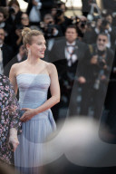 ''Vie Privee'' (A Private Life) Red Carpet - The 78th Annual Cannes Film Festival