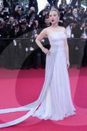 ''Vie Privee'' (A Private Life) Red Carpet - The 78th Annual Cannes Film Festival