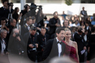 ''Vie Privee'' (A Private Life) Red Carpet - The 78th Annual Cannes Film Festival