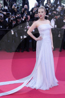 ''Vie Privee'' (A Private Life) Red Carpet - The 78th Annual Cannes Film Festival