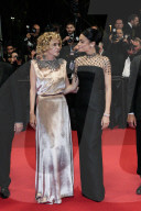 "Fuori" Red Carpet - The 78th Annual Cannes Film Festival