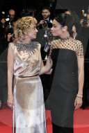 "Fuori" Red Carpet - The 78th Annual Cannes Film Festival