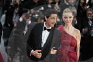 ''Vie Privee'' (A Private Life) Red Carpet - The 78th Annual Cannes Film Festival