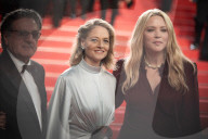 ''Vie Privee'' (A Private Life) Red Carpet - The 78th Annual Cannes Film Festival