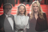 ''Vie Privee'' (A Private Life) Red Carpet - The 78th Annual Cannes Film Festival