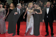 "Fuori" Red Carpet - The 78th Annual Cannes Film Festival