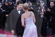 ''Vie Privee'' (A Private Life) Red Carpet - The 78th Annual Cannes Film Festival