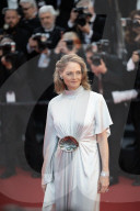 ''Vie Privee'' (A Private Life) Red Carpet - The 78th Annual Cannes Film Festival