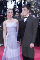 ''Vie Privee'' (A Private Life) Red Carpet - The 78th Annual Cannes Film Festival